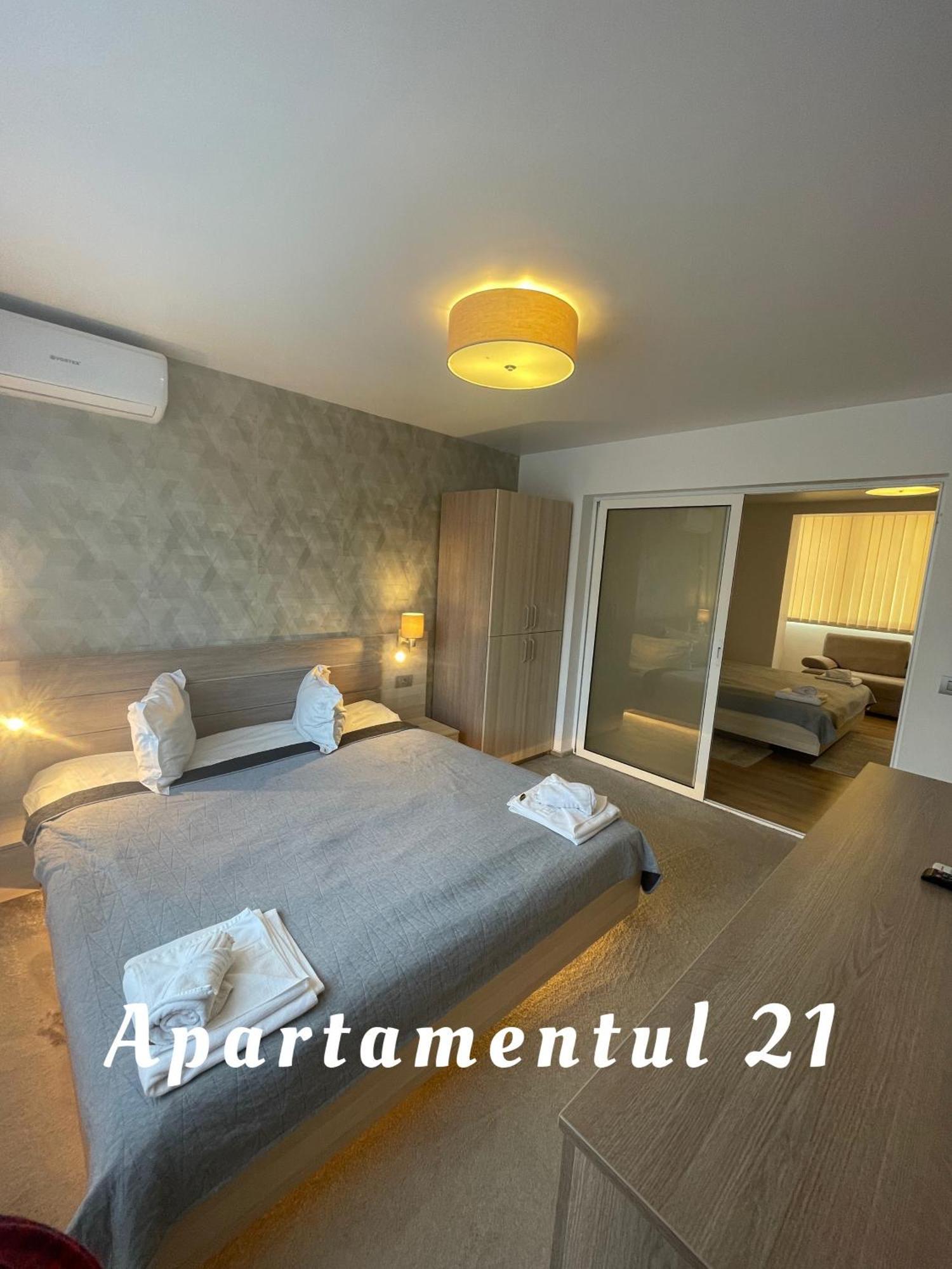 Apartamente Felix 바일레펠릭스 외부 사진