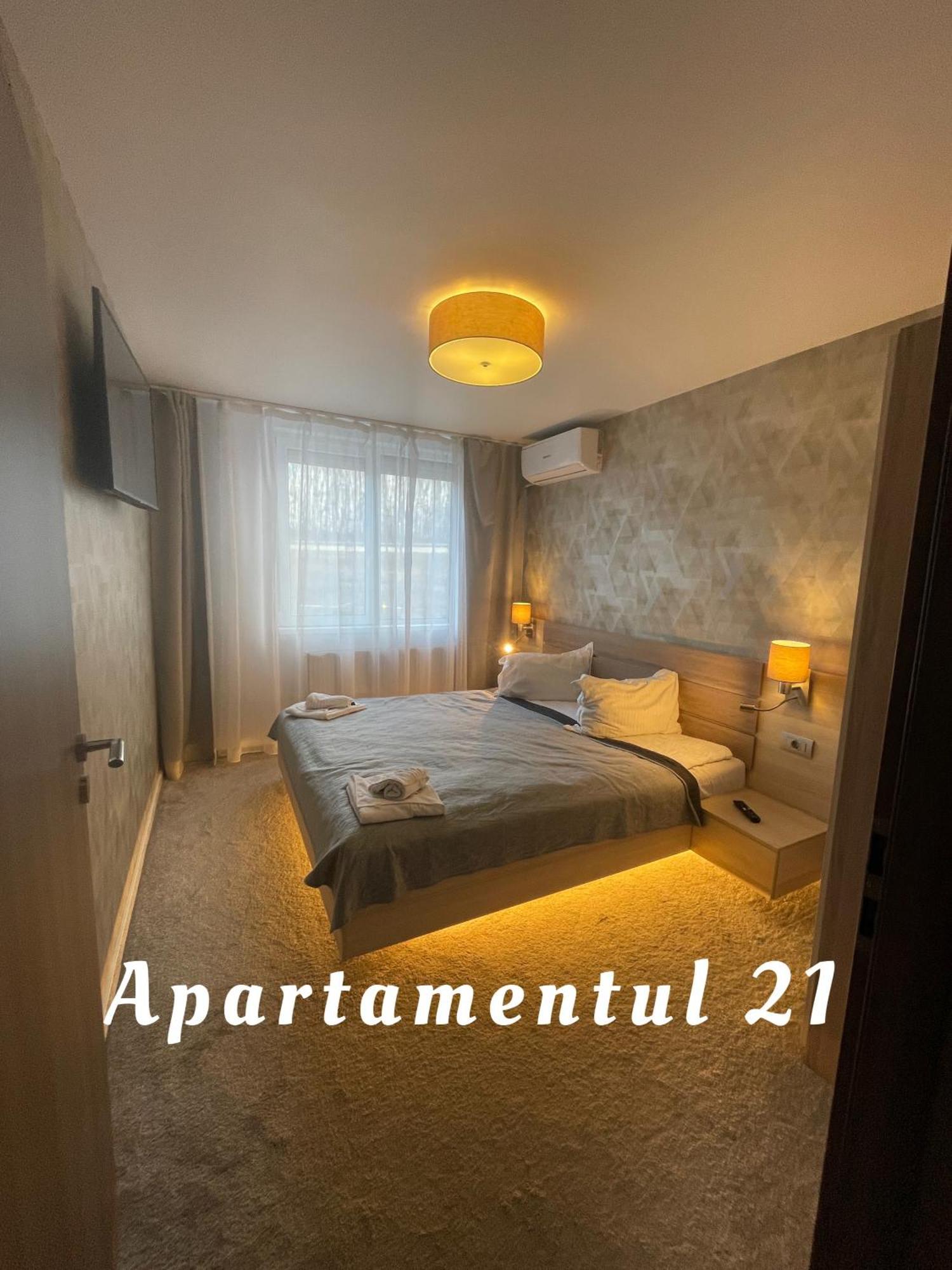 Apartamente Felix 바일레펠릭스 외부 사진