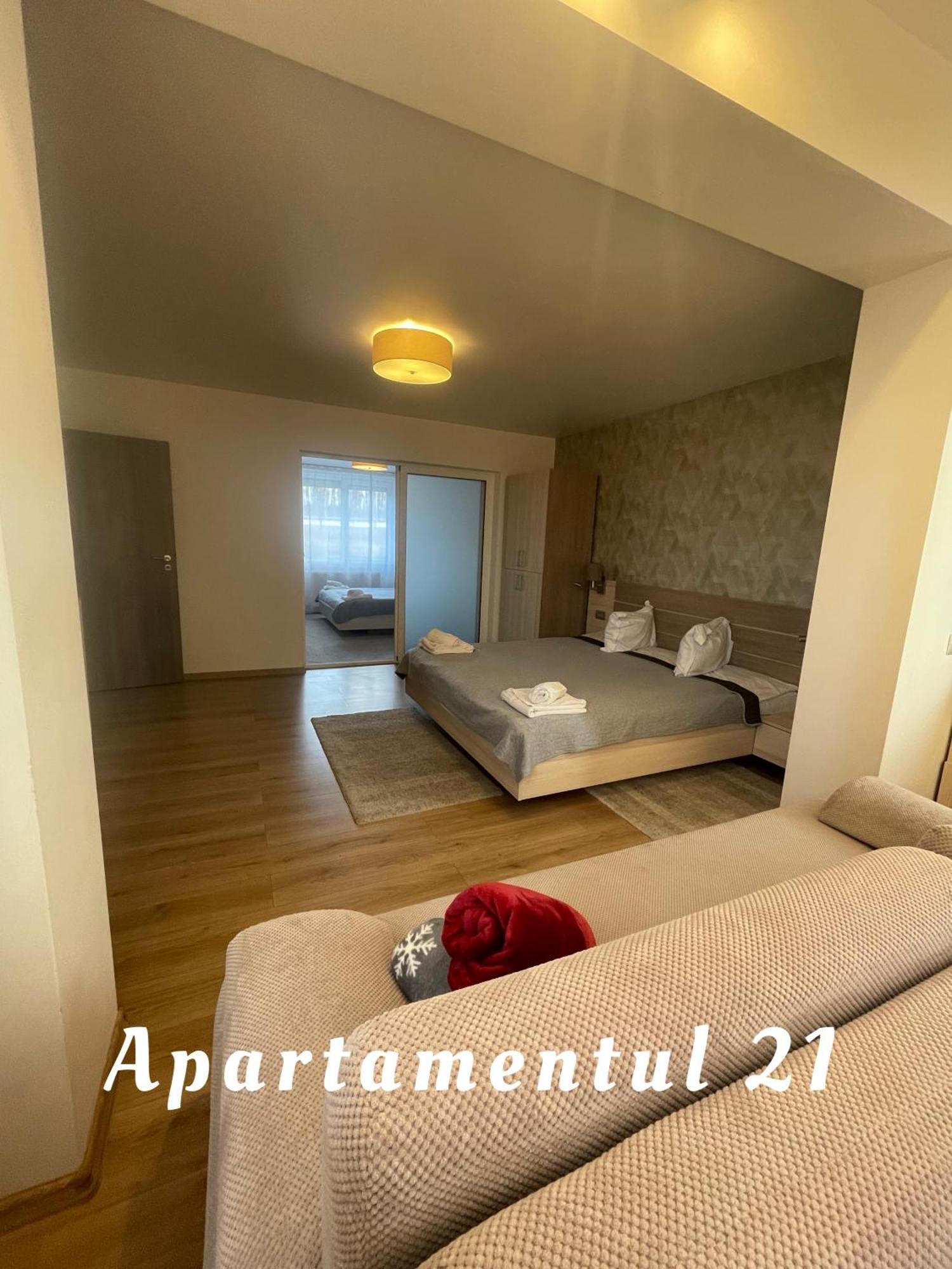 Apartamente Felix 바일레펠릭스 외부 사진