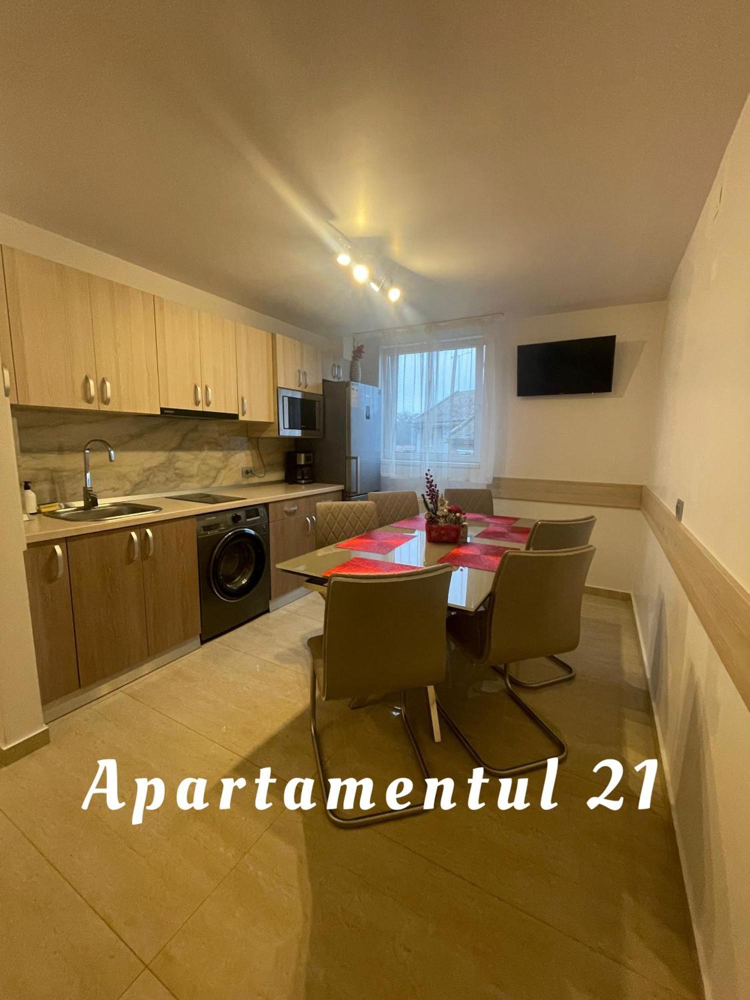 Apartamente Felix 바일레펠릭스 외부 사진