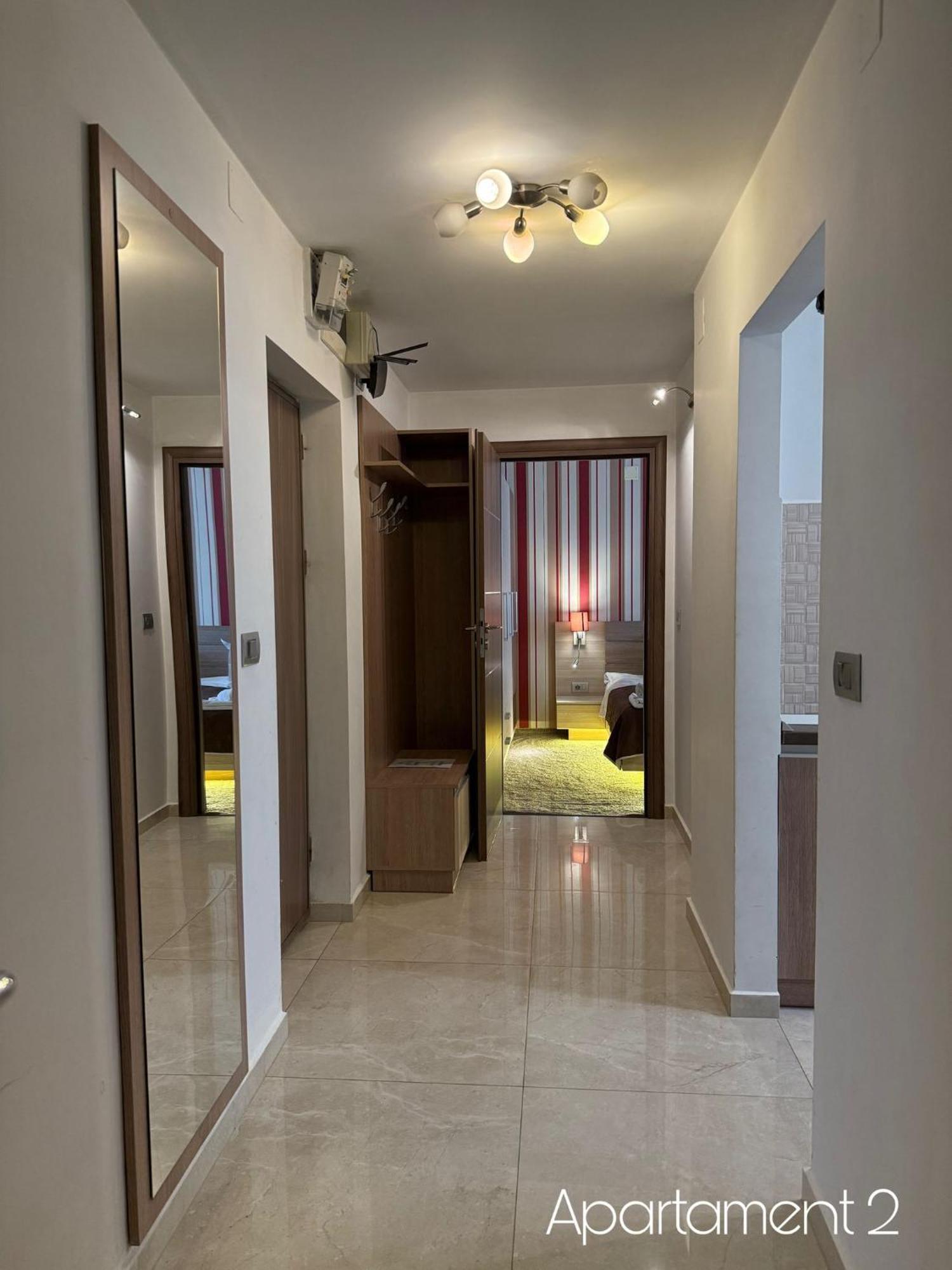 Apartamente Felix 바일레펠릭스 외부 사진