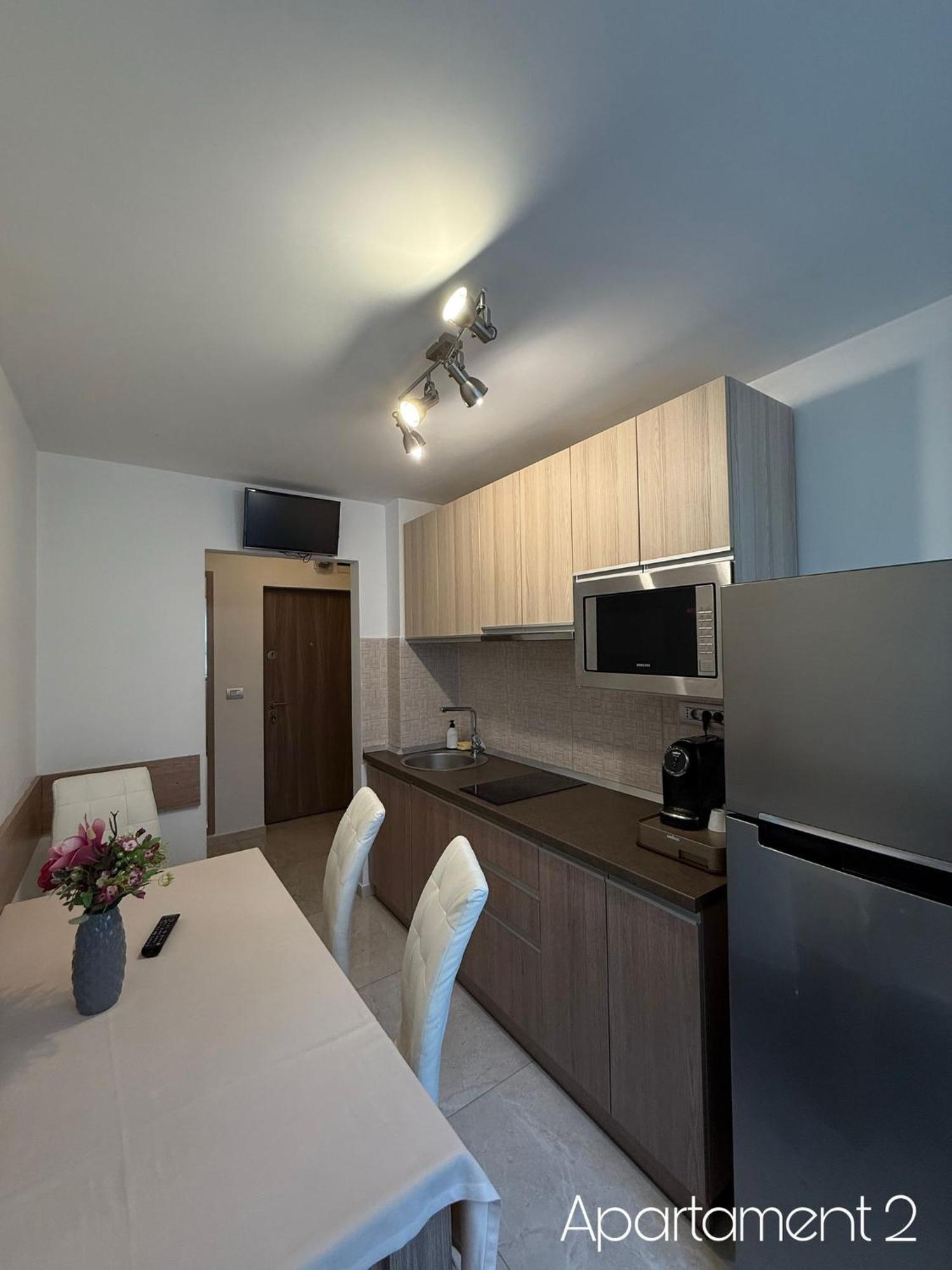 Apartamente Felix 바일레펠릭스 외부 사진
