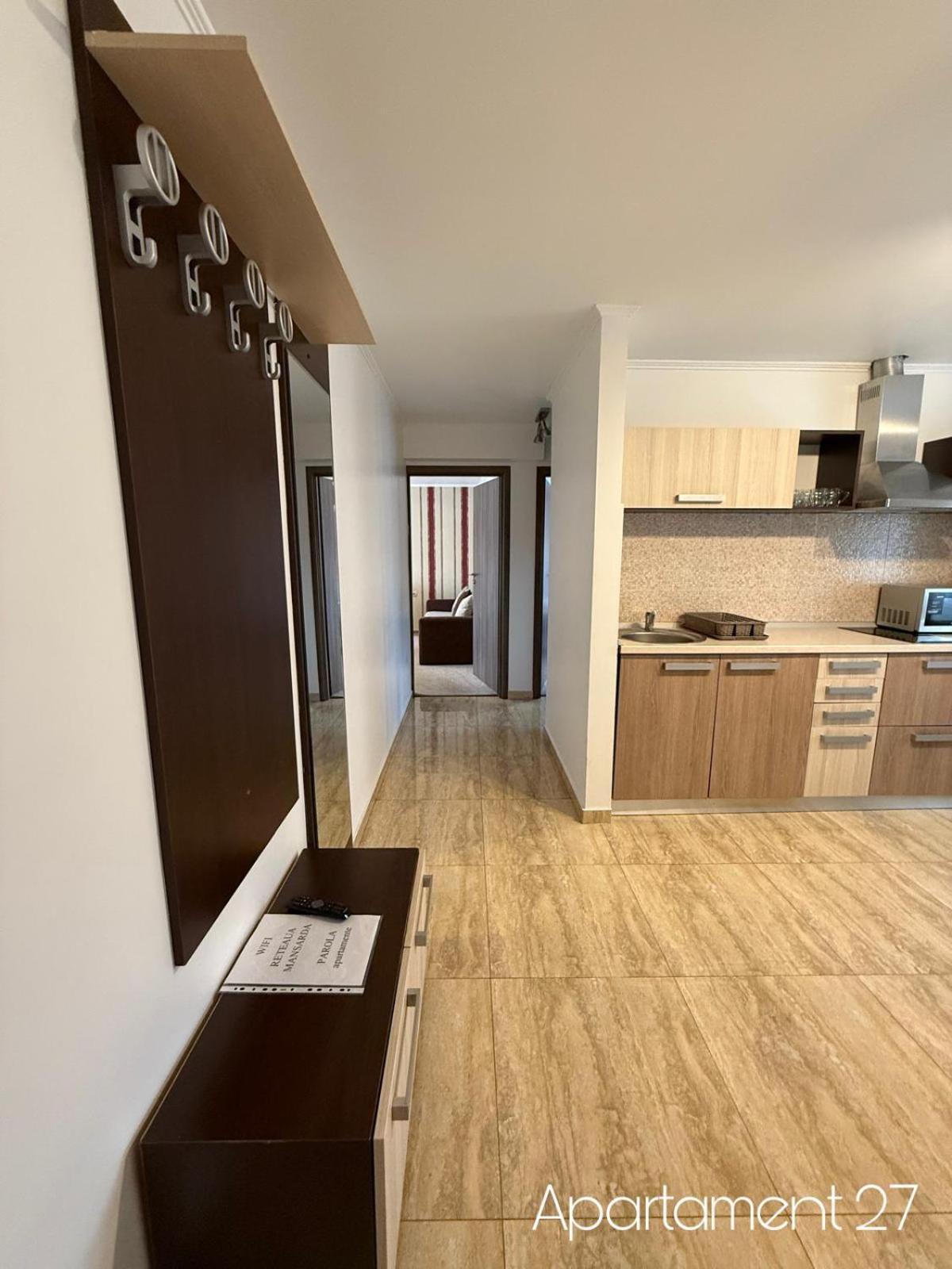 Apartamente Felix 바일레펠릭스 외부 사진