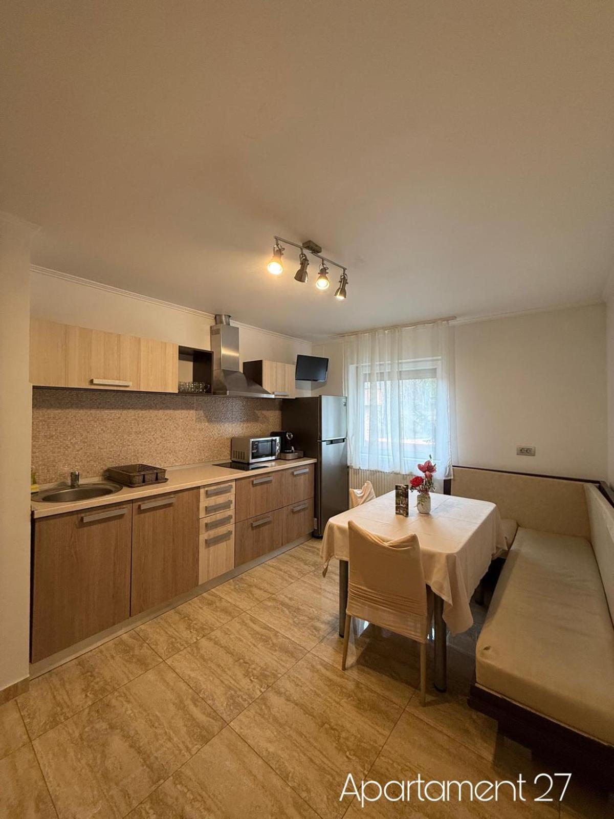 Apartamente Felix 바일레펠릭스 외부 사진