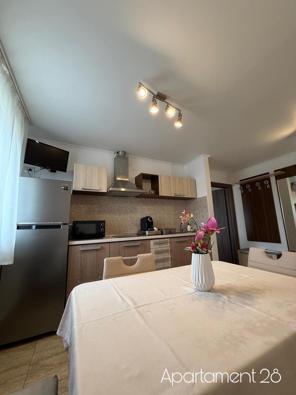 Apartamente Felix 바일레펠릭스 외부 사진