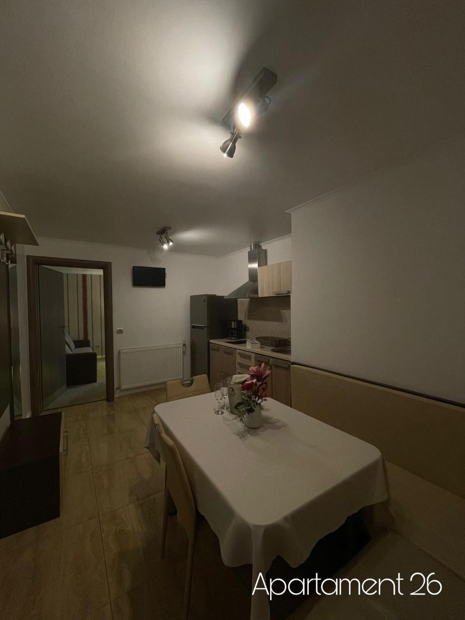 Apartamente Felix 바일레펠릭스 외부 사진
