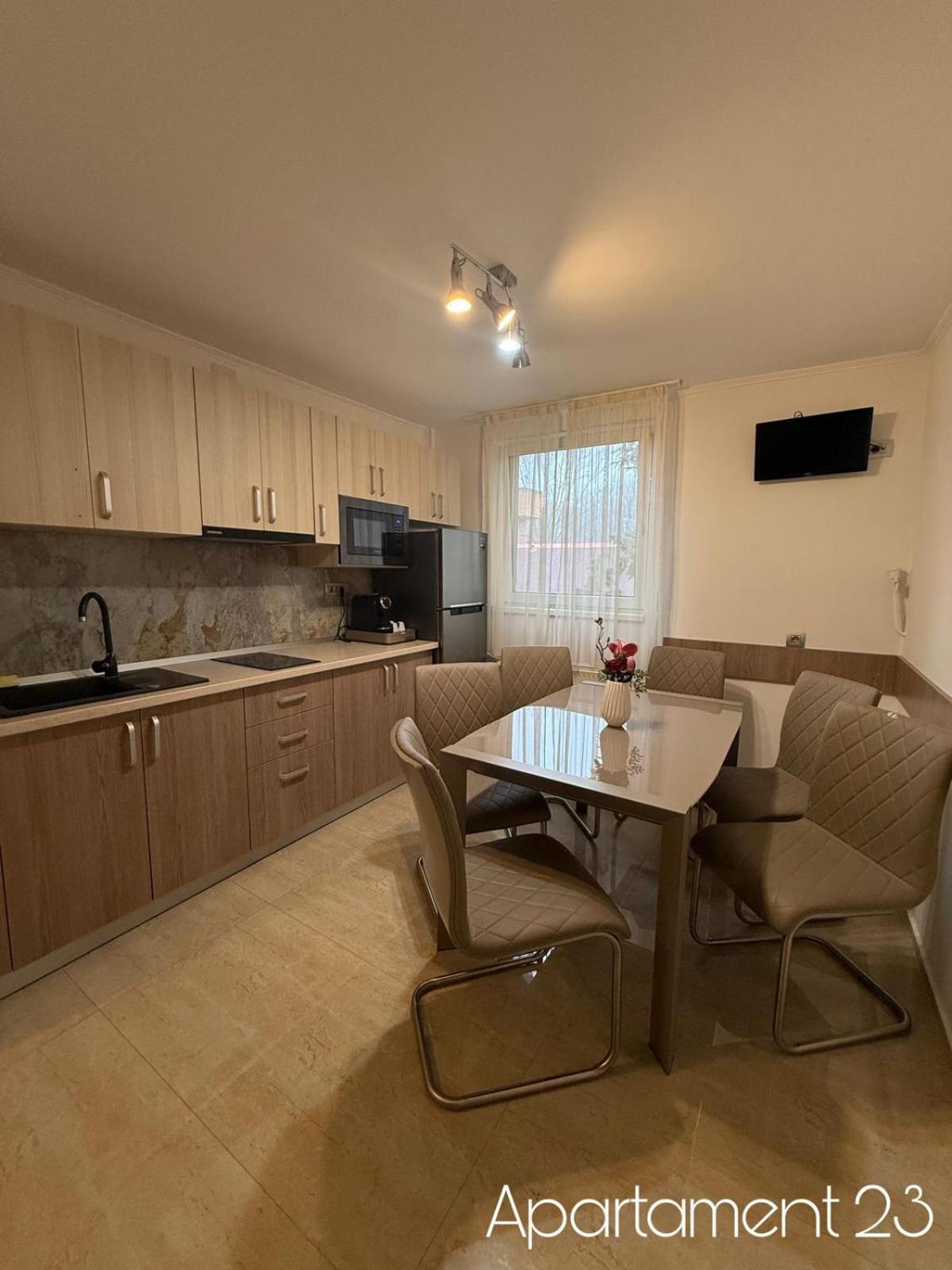 Apartamente Felix 바일레펠릭스 외부 사진