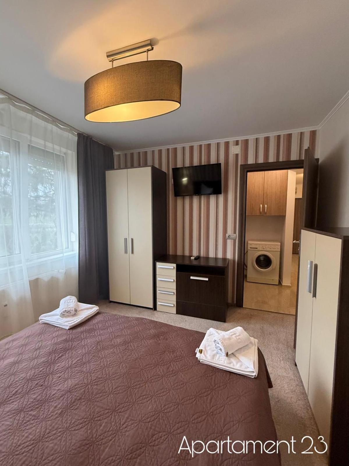 Apartamente Felix 바일레펠릭스 외부 사진