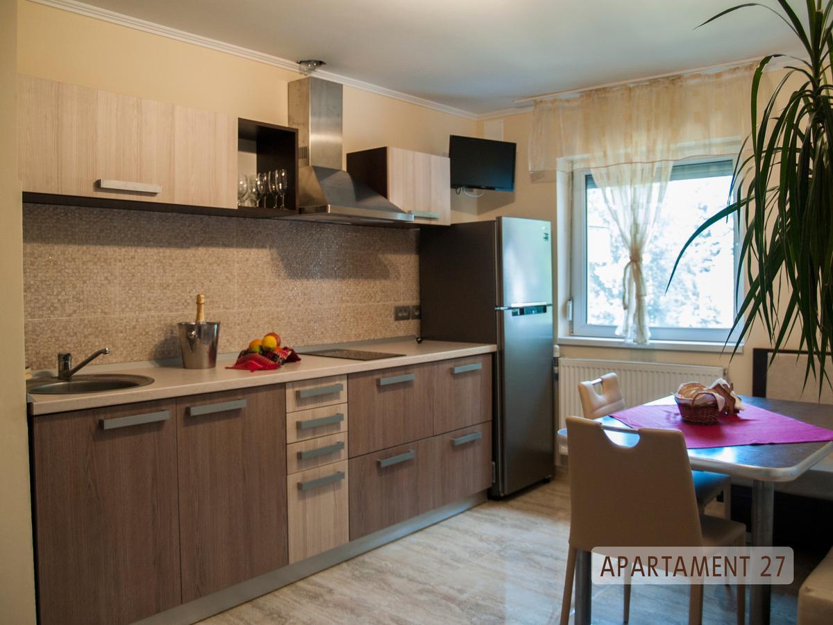 Apartamente Felix 바일레펠릭스 외부 사진